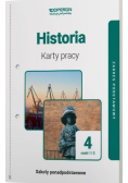Historia LO 4 Karty pracy ucznia ZP Część 1 i 2