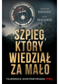 Szpieg który wiedział za mało