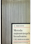 Metoda najmniejszych kwadratów i jej zastosowanie