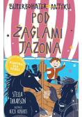 Superbohater z antyku Tom 6 Pod żaglami Jazona!