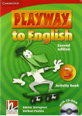Playway to English 3 Pupil's Book