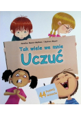 Tak wiele we mnie uczuć