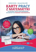 Karty pracy z matematyki poziom podstawowy