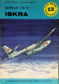 Typy broni i uzbrojenia Tom 13 Samolot TS - 11 Iskra