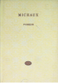 Michaux poezje