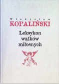 Leksykon wątków miłosnych