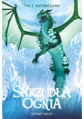 Szpony mocy Saga Skrzydła ognia Księga 9