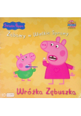 Świnka Peppa: Zabawy w Wielkie Sprawy Część 10 Wróżka Zębuszka