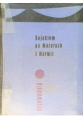 Kajakiem po Mazurach i Warmii