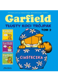 Garfield. Tłusty koci trójpak T.2 Ciasteczka