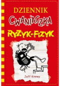 Dziennik cwaniaczka. Ryzyk-fizyk