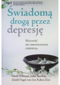 Świadomą drogą przez depresję