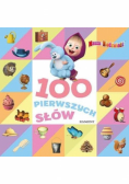 Masza i Niedźwiedź. 100 pierwszych słów