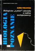 Biologia i poznanie