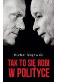 Tak to się robi w polityce