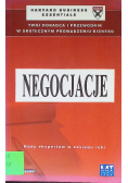 Negocjacje