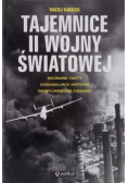 Tajemnice II wojny światowej