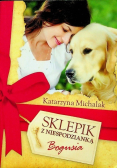 Sklepik z niespodzianką Bogusia