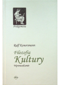 Filozofia Kultury