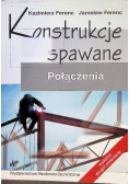 Konstrukcje spawane Połączenia