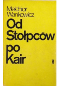 Od Stołpców po Kair