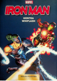 Iron man kontra whiplash