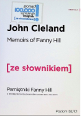 Memories of Fanny Hill  Pamiętniki Fanny Hill  z podręcznym słownikiem angielsko - polskim Poziom B2 / C1