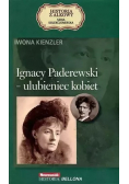 Ignacy Paderewski - ulubieniec kobiet