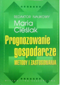 Prognozowanie gospodarcze
