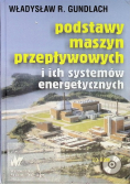 Podstawy maszyn przepływowych i ich systemów energetycznych