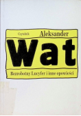 Bezrobotny Lucyfer i inne opowieści