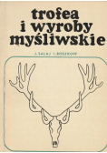 Trofea i wyroby myśliwskie