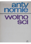 Antynomie wolności