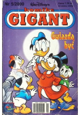 Komiks Gigant Nr 5 / 00 Gwiazdą być
