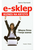 E-sklep Biznes na kryzys