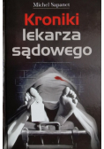 Kroniki lekarza sądowego