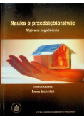 Nauka o przedsiębiorstwie