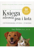 Księga zdrowia psa i kota