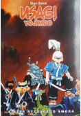 Usagi Yojimbo Spisek ryczącego smoka