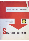 Strategia wojenna
