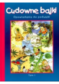 Cudowne bajki Opowiadania do poduszki
