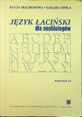 Język łaciński dla neofilologów