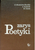 Zarys poetyki