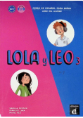 Lola y Leo 3 Libro del alumno A2. 1