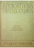 Apokalipsa Świętego Jana Wstęp Przekład Komentarz