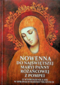 Nowenna do NMP Różańcowej z Pompei