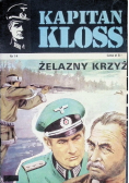 Kapitan Kloss Nr 14 Żelazny krzyż