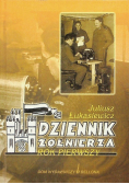Dziennik żołnierza Rok pierwszy