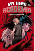 My Hero Academia Tom 10