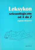 Leksykon Seksuologiczny Od A Do Z